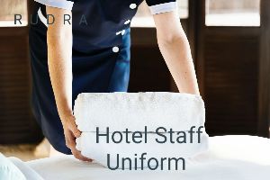 hotel staff uniform