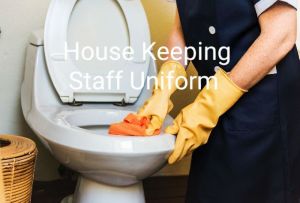 Housekeeping Staff Uniform