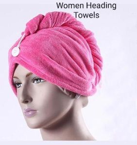 Towel Head Wrap