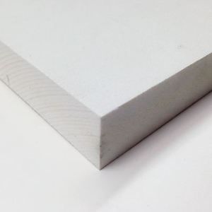 White PVC Foam Board