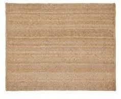 UO-001319PR1 Rectangular Jute Door Mat