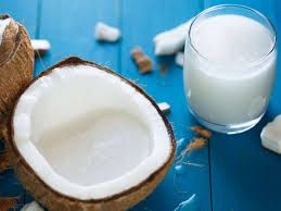 fresh coconut milk