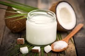 natural coconut oil