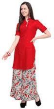 rayon kurtis