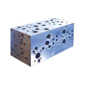 Hydraulic Manifold Block