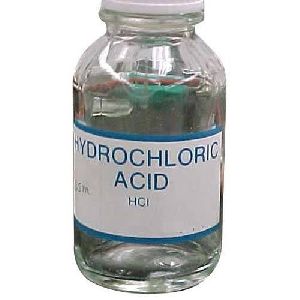 Hydrochloric Acid Solution