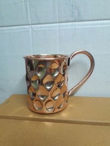 Copper Mug