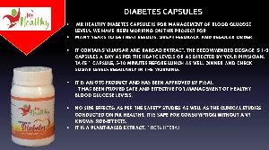 Diabetes Capsules