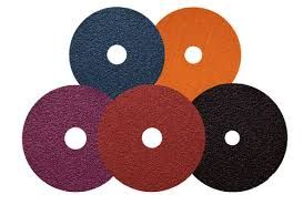 Abrasive Cloth Discs