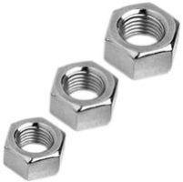 Stainless Steel Nuts