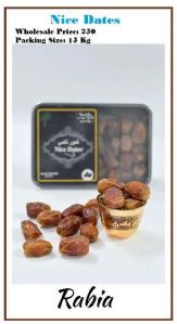 Rabia Dates