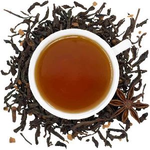 Organic Black Leaf Tea