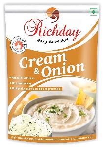 Richday Cream Onion Seasoning Powder