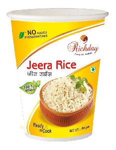Richday Instant Jeera Rice