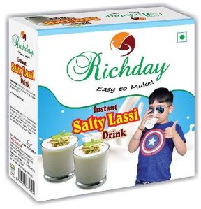 richday instant salty lassi drinks