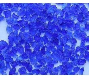 Blue Silica Gel Crystal