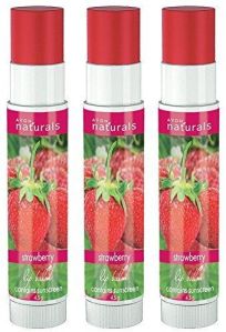 Avon New York Naturals Lip Balm