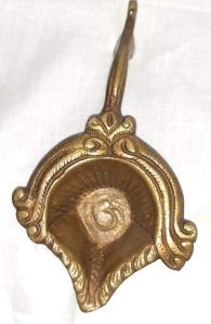 Brass Diya