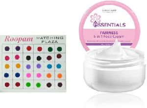 Oriflame Sweden Bindi with Essentials Fairness Face Cream Combo