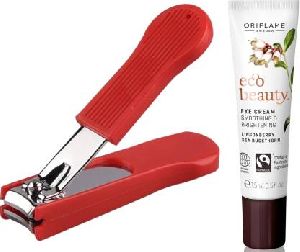 Oriflame Sweden Eco Beauty Eye Cream with Nail Cutter Combo