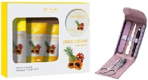 Oriflame Sweden Facial and Tool Kit Combo