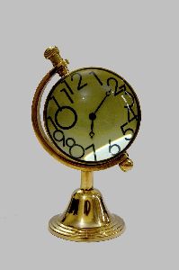nautical brass stand hanging desk watch decor table clock