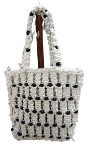 Crochet Tote Bag