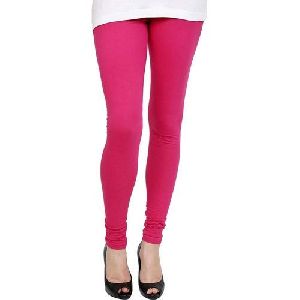 Ladies Churidar Cotton Lycra Leggings