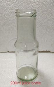 Juice Glass Bottle