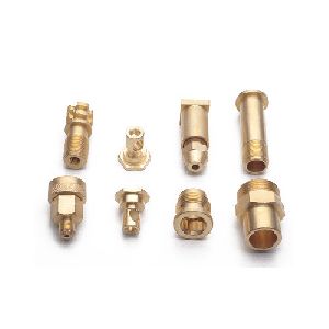 Brass Precision Components