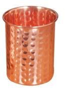 Copper Hammered Tumbler