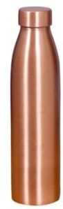 Yoga Copper Bottle