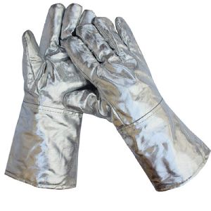 Aluminized Gloves