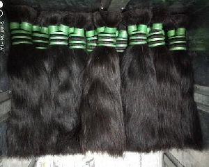 Non Remy Double Drawn Hair