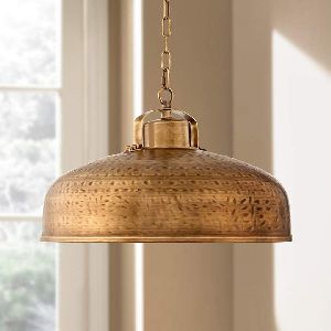 Metal Hanging Lamp