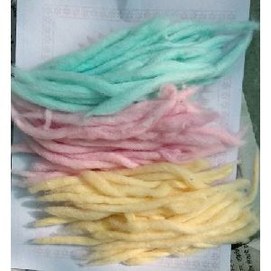 Colored Long Cotton Wicks