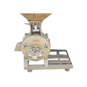 Mini Commercial Flour Mill