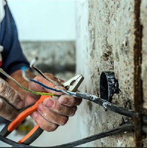 electrical work services