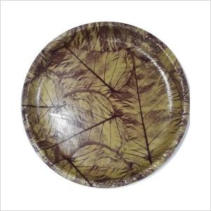 13 Inch BOPP Buffet Plate