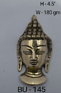 Brass Buddha Statute