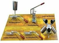 Manual Ball Pen Making machine