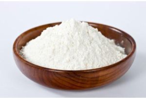 White Rangoli Powder