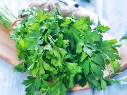 Parsley Leaves