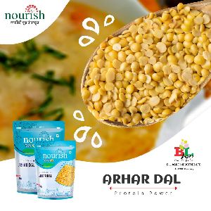 Nourish Pigeon Peas