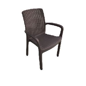 Armrest Plastic Chair