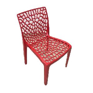 Web Plastic Chair