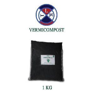 Bio Organic Vermicompost Fertilizer