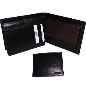 Mens Buffalo Leather Wallet