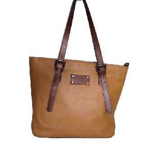 Tote Leather Bag