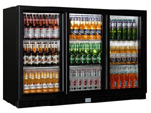 Back Bar Cooler